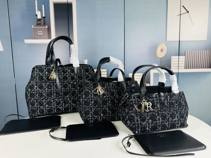 Christian Dior Shopping Bags